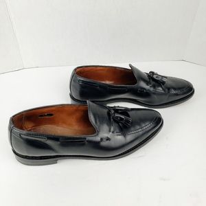 Allen Edmonds 10.5D Grayson Tassel Loafers